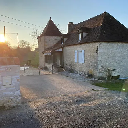 Вилла Rocamadour Рокамадур