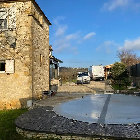 Вилла Rocamadour *