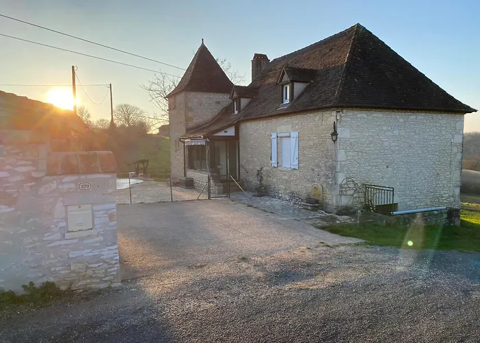 Villa Rocamadour Rocamadour