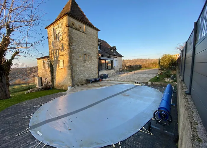 Villa Rocamadour Rocamadour